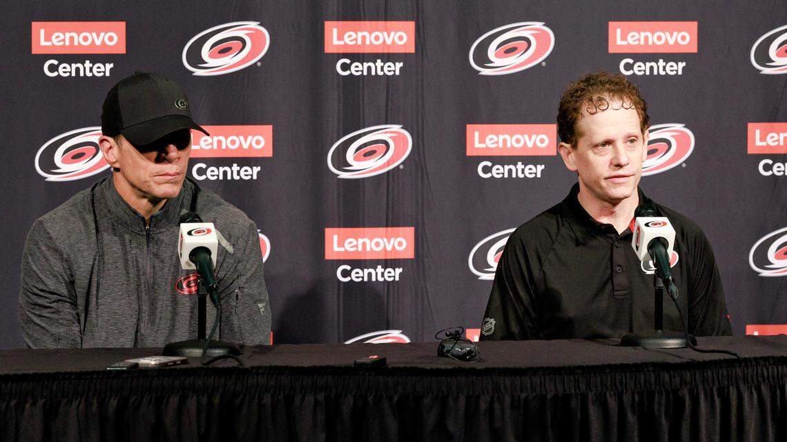 It’s the NHL ‘silly season.’ How silly, or smart, will the Hurricanes be?