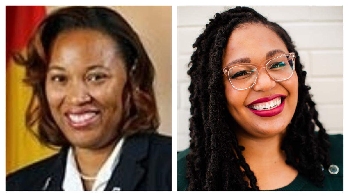 Incumbent DeDreana Freeman and Marion T. Johnson will face each in the Nov 2 election for the Ward 1 seat on the Durham City Council.