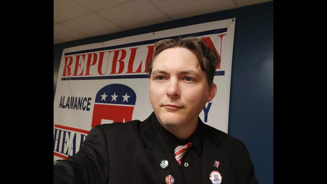 Candidate for NC lieutenant governor, Republican Peter Boykin, answers our questions