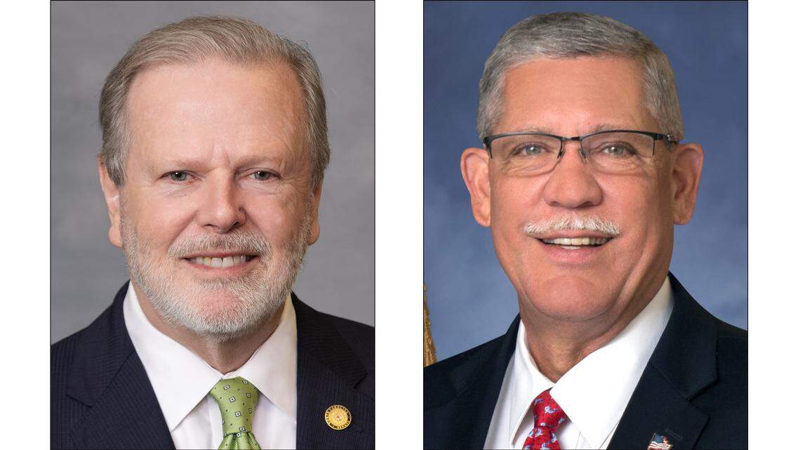 What Sheriff Sam Page, GOP challenger to Senate leader Phil Berger, says on issues