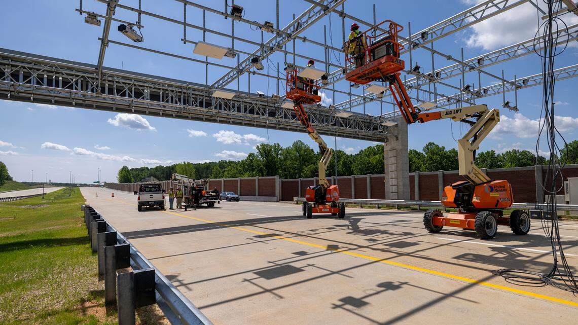 New date set for opening NC 540 across southern Wake County. For real this time.