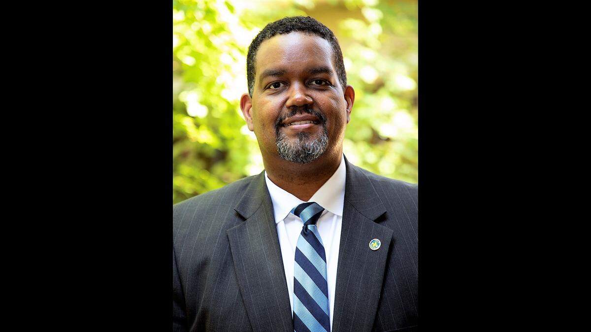 Chapel Hill Town Manager Maurice Jones