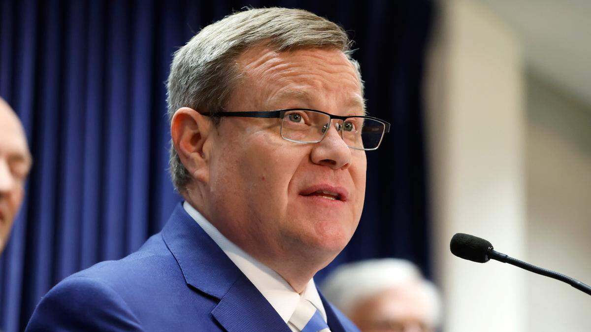 NC Republicans are coalescing around a 12-week abortion ban, House speaker says