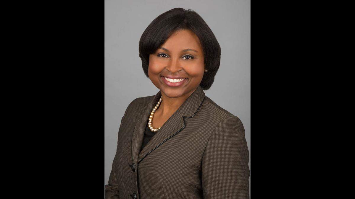Jessica Day, candidate for mayor of Knightdale, NC