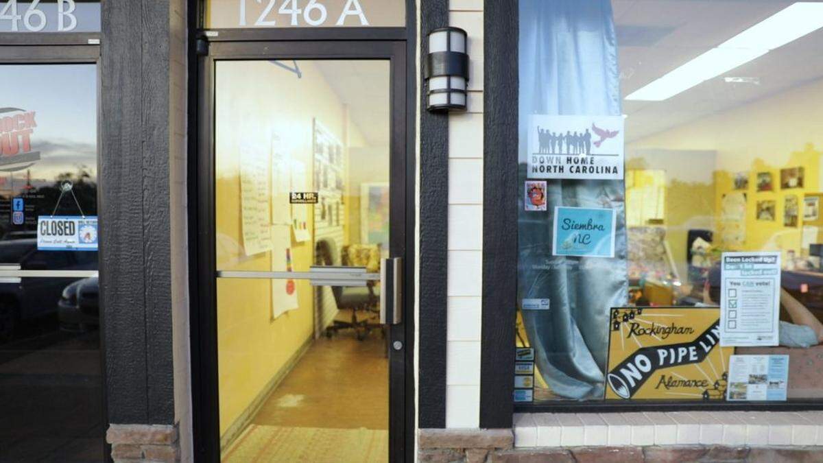 Down Home is a grass roots organization where community members take action on social issues. One project seeks to make sure poor individuals don’t get stuck in jail because of their income.