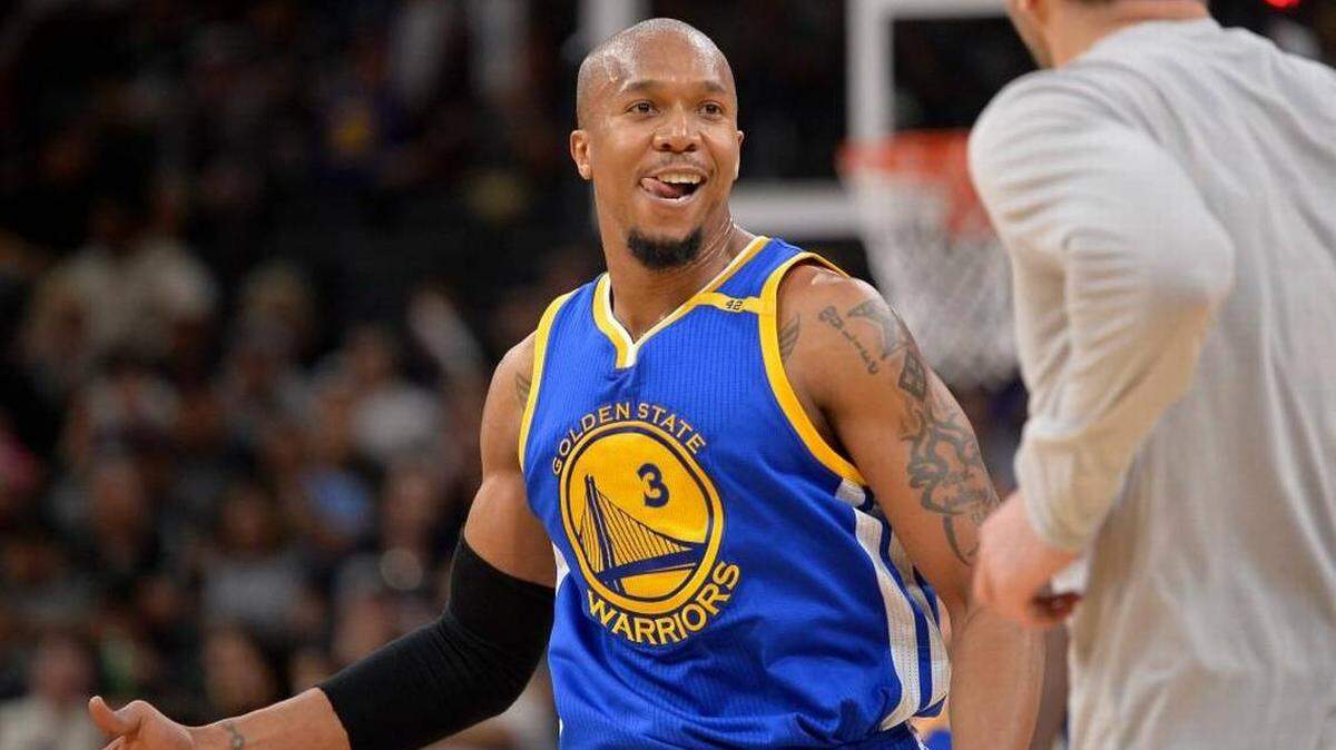 Golden State forward, and Garner native, David West received a technical foul Sunday versus the Spurs from a very odd place.