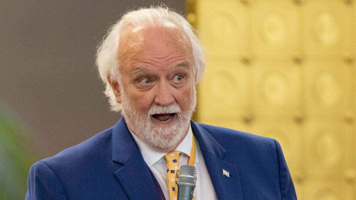Rep. John Autry introduces an amendment to SB 38, sports betting legislation, that would prevent betting on college sports on Wednesday, June 22, 2022 in Raleigh, N.C. The amendment passed.