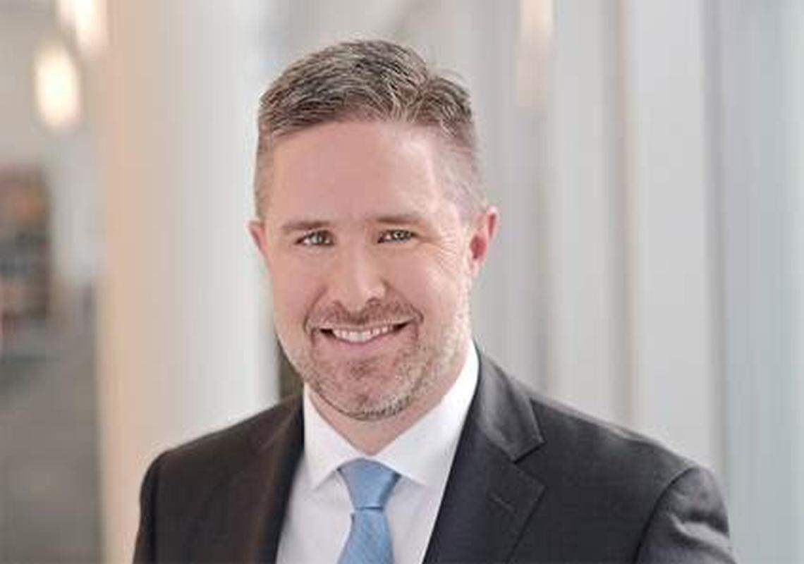 Brian Cole, interim chancellor of the UNC School of the Arts