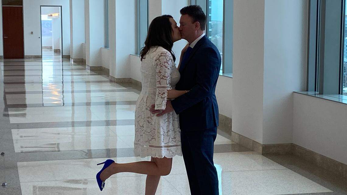 Saying ‘I do’ on ‘Twos-day Tuesday’: 2/22/22 is an anniversary impossible to forget