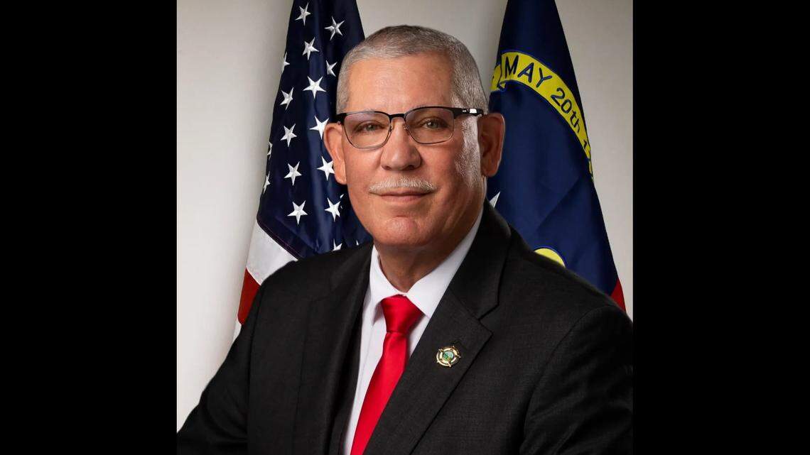 Candidate for NC lieutenant governor, Republican Sam Page, answers our questions