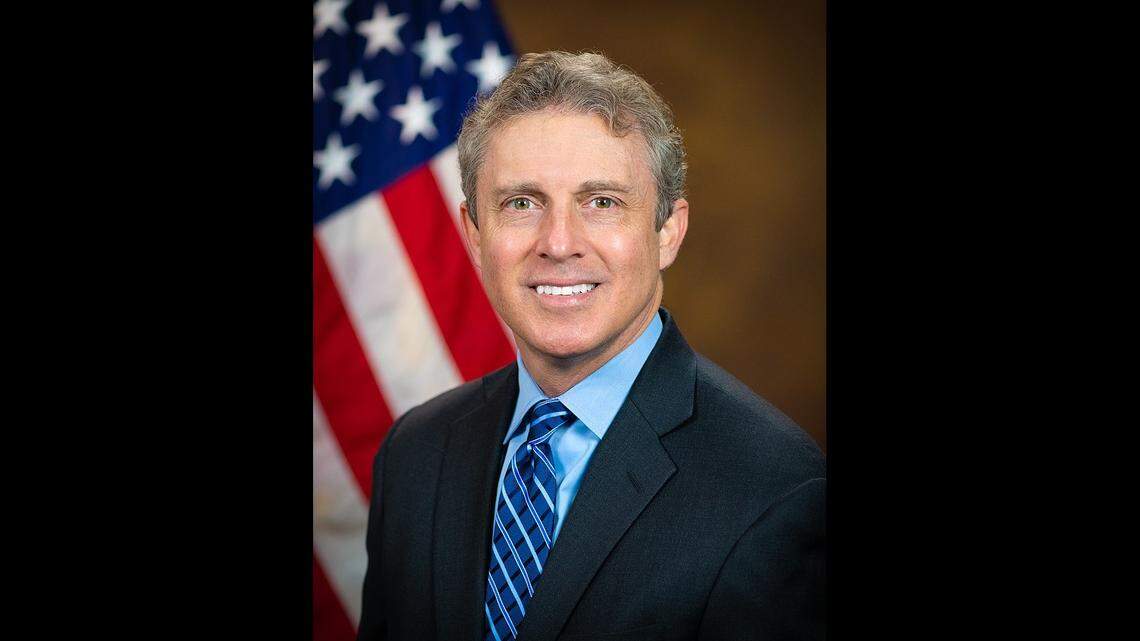 Hampton Dellinger, head of the U.S. Office of Special Counsel.