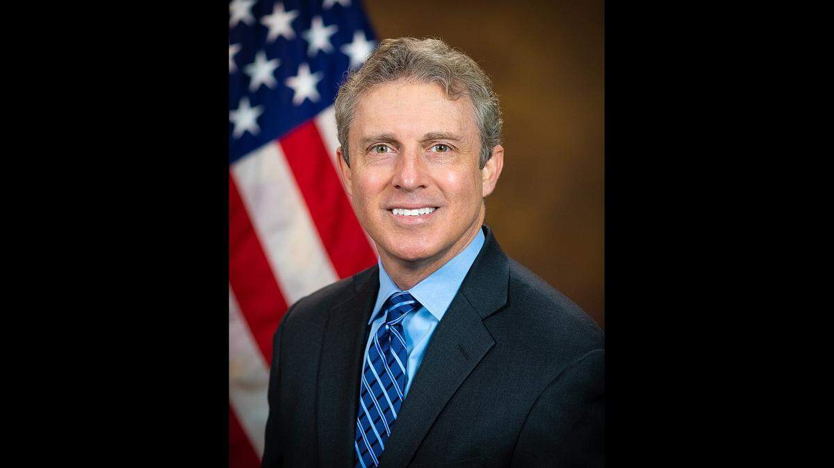 Hampton Dellinger, head of the U.S. Office of Special Counsel.