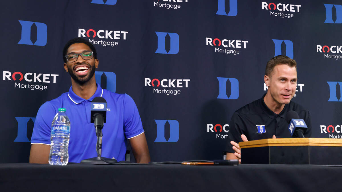 Rhonda Riley Meet the Duke basketball coaching staff | Raleigh News & Observer