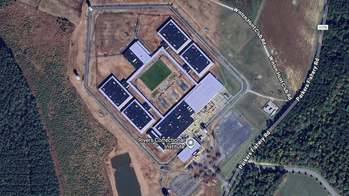 ICE detention center reportedly set to open in Eastern NC this year