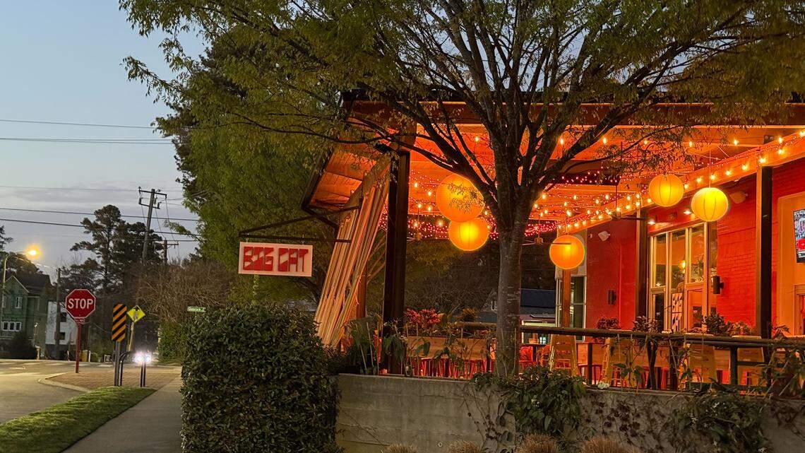 5 things to know about Big Cat, the biggest Raleigh restaurant of 2026 so far