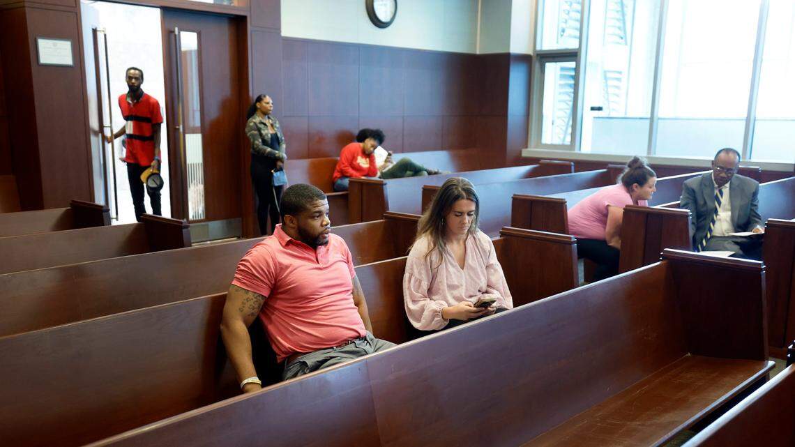 Lawsuit targeting North Carolina’s eCourts can go forward, federal judge rules