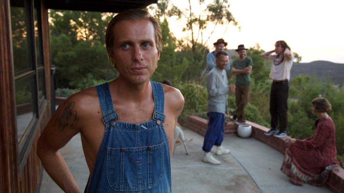 Awolnation is stopping Raleigh, NC, for its Here Come The Runts Tour in support of the album, "Here Come the Runts."