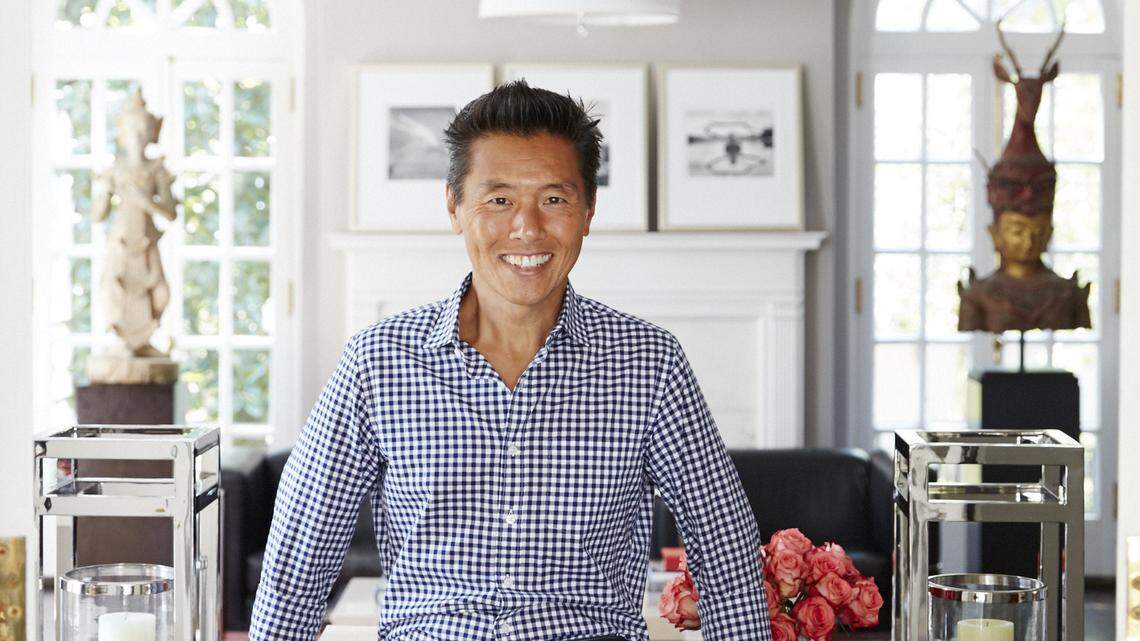 Designer Vern Yip will be on the "Trading Spaces" reboot, which starts April 7 on TLC, and he'll be a guest at the Southern Women's Show in Raleigh April 13-15.