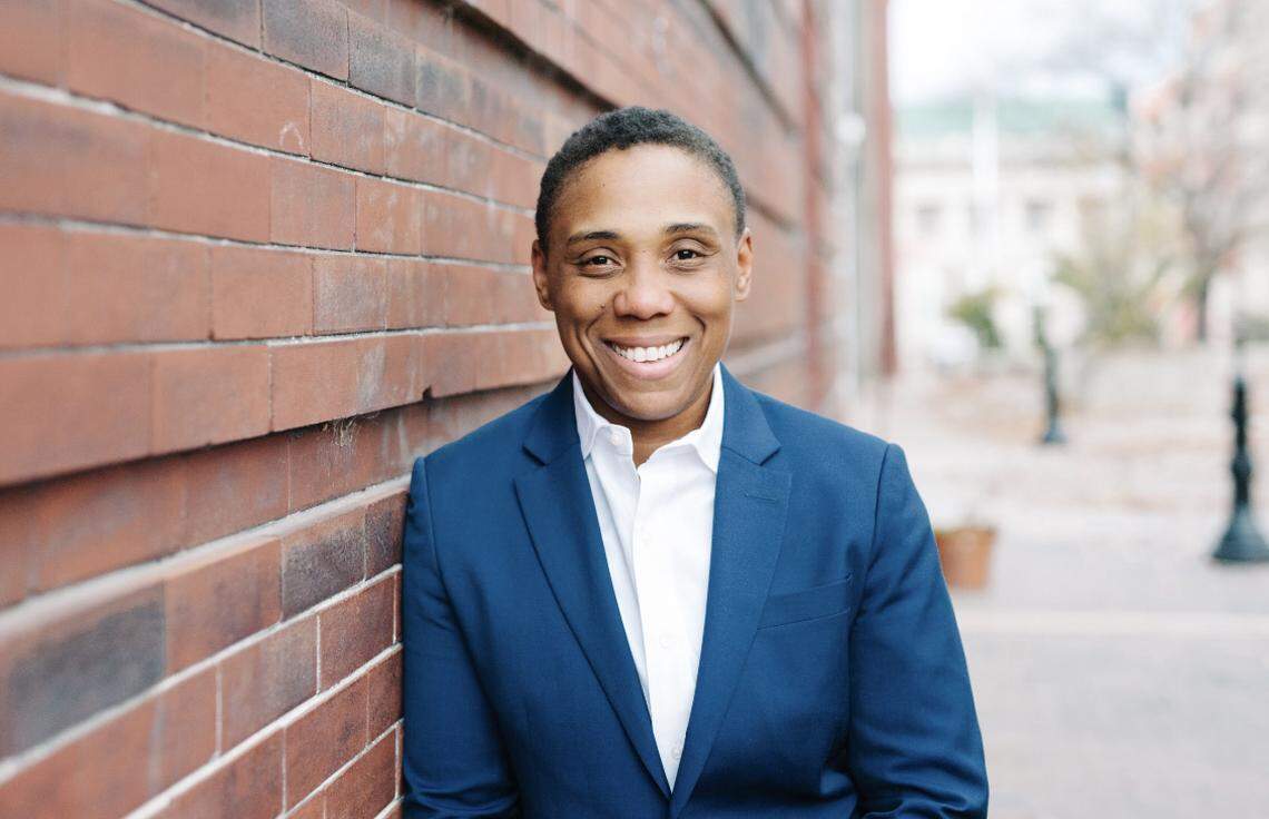 N.C. Rep. Vernetta Alston, a Durham Democrat.