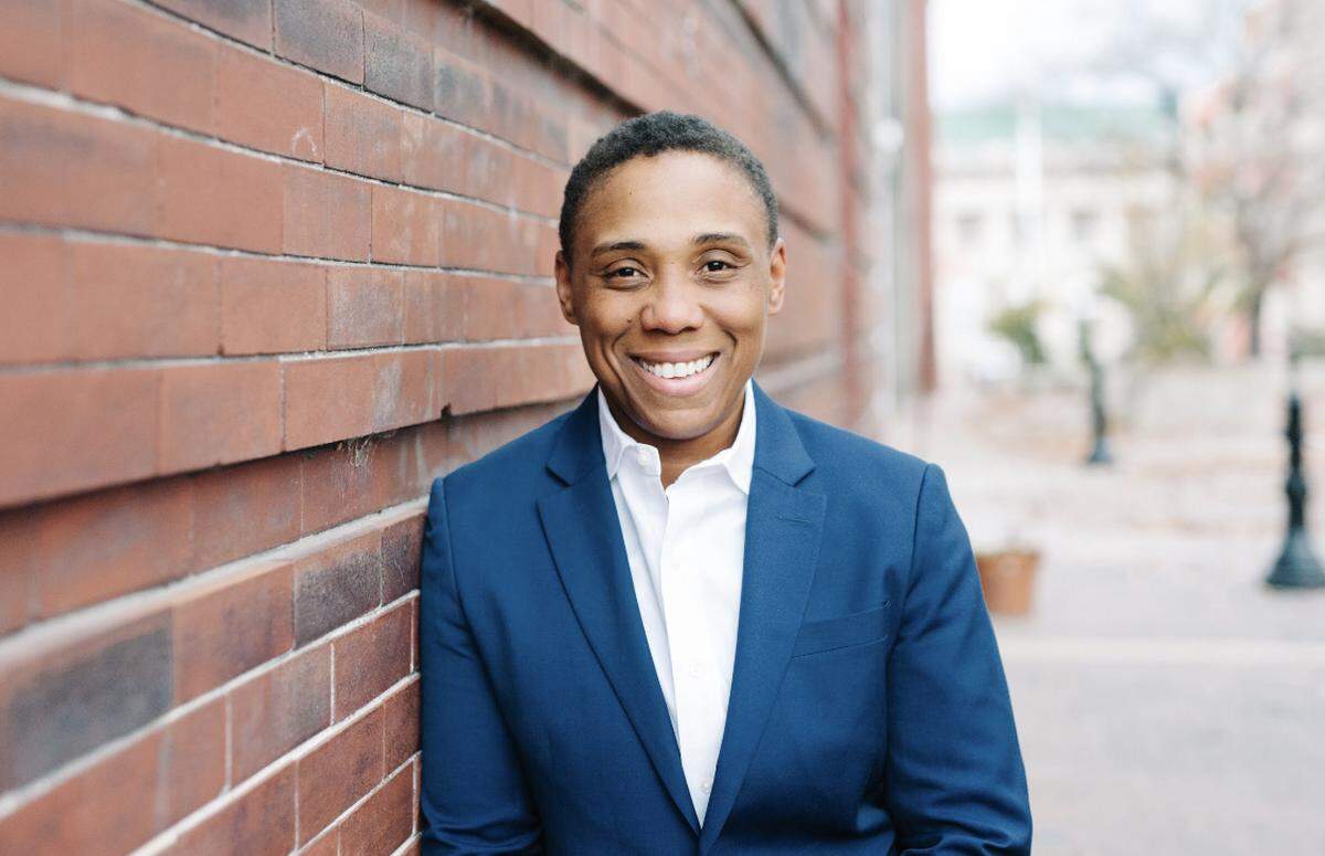 N.C. Rep. Vernetta Alston, a Durham Democrat.