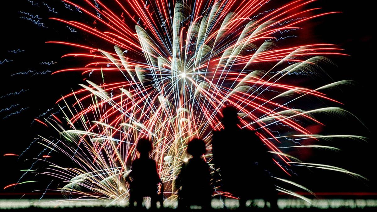 Experts share safety tips for Independence Day celebrations.