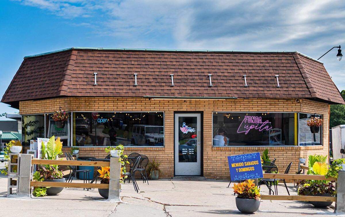 In 2020, Mexican restaurant Fonda Lupita moved into a former breakfast spot in Sanford just as the COVID-19 pandemic was beginning to hit the United States. After surviving its first year and a half, Fonda Lupita has been named one of the country’s best new restaurants by Eater.