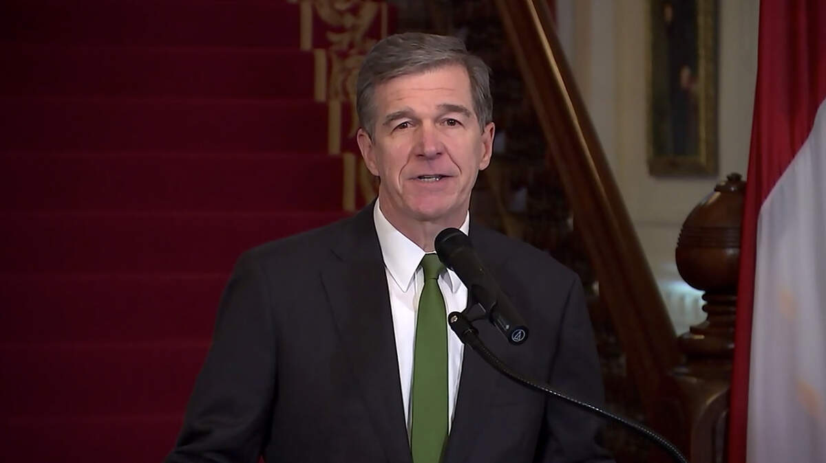 North Carolina House overrides budget veto in surprise vote | Raleigh ...