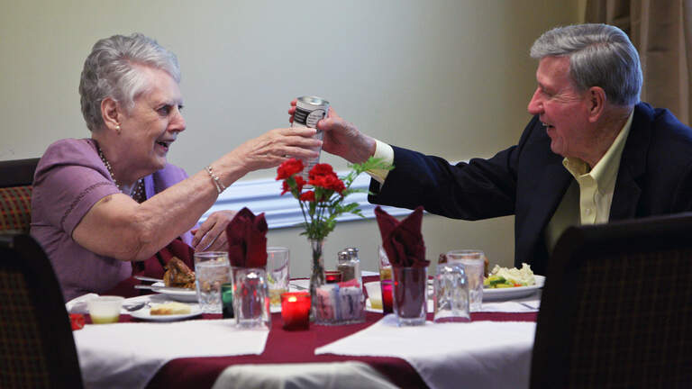 A Raleigh senior’s dream-date with an old flame — Today in Triangle history