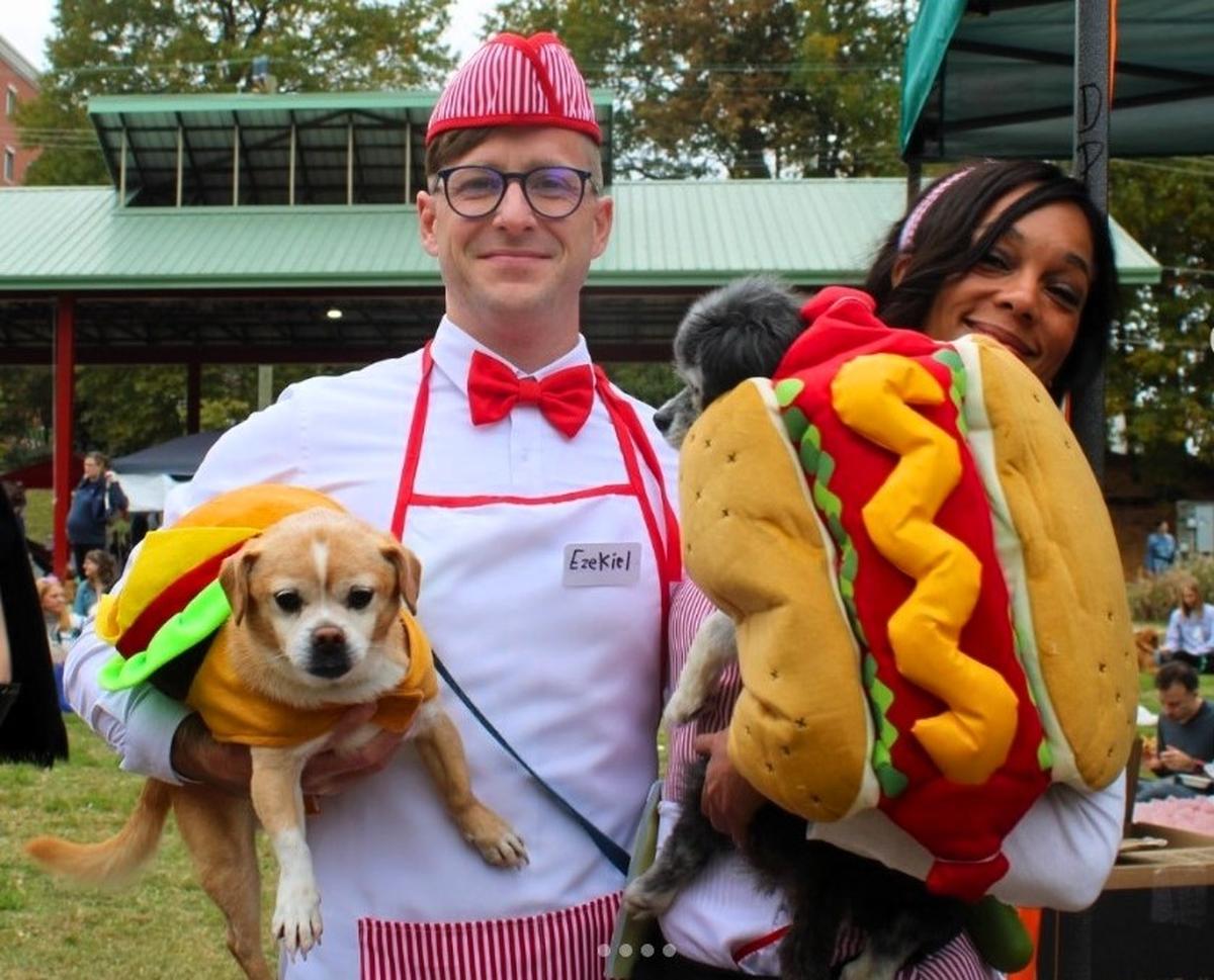 Durham Parks and Recreation will host the annual Barktoberfest dog costume contest on Oct. 26 at Durham Central Park, 501 Foster St.