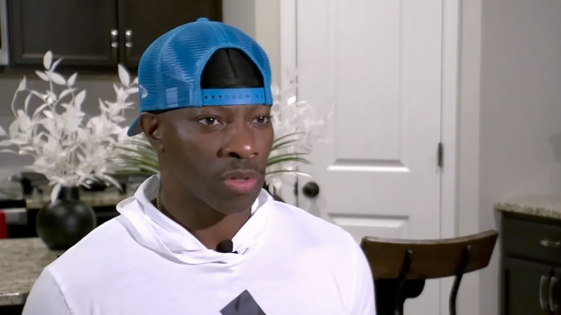 Gov. Roy Cooper has pardoned Pitt County pastor Darron Carmon, who served eight years in prison for a robbery he did not commit, offering the falsely accused preacher a rare declaration of innocence and making him eligible for $400,000 in state compensation.