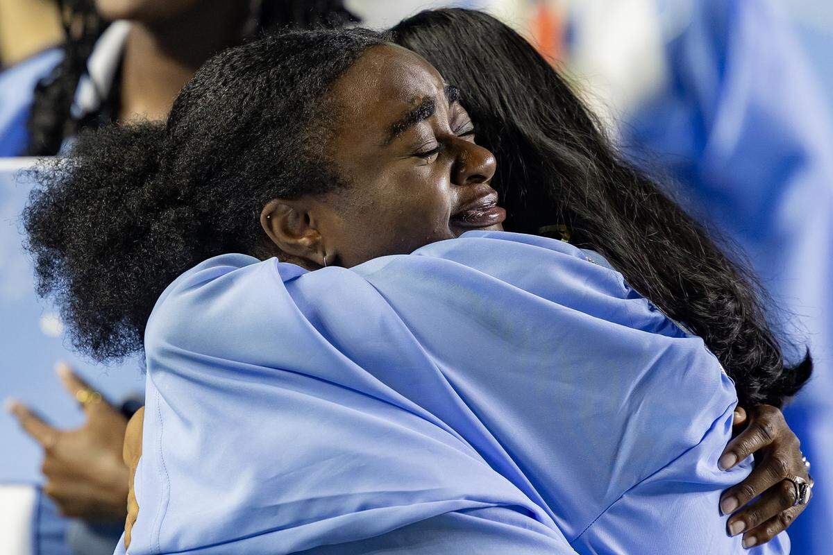 The University of North Carolina at Chapel Hill celebrated the graduation of 7,183 students at the annual Spring Commencement on May 9, 2026, at Kenan Memorial Stadium.