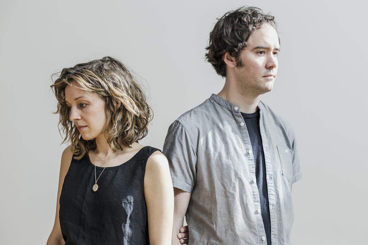 Mandolin Orange, with Emily Frantz and Andrew Marlin, will be part of “Big Night In for the Arts.”
