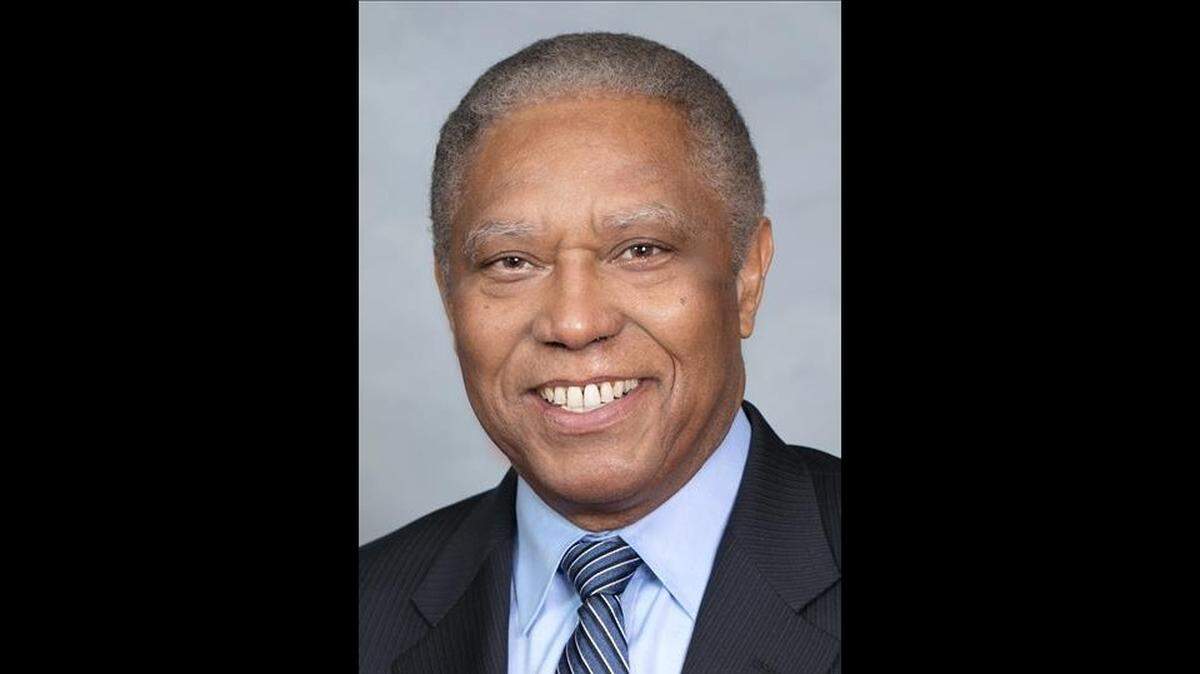 Dan Blue, candidate for NC Senate District 14