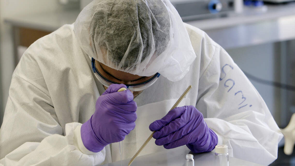 See how research funding levels have changed at UNC, NC State in recent years