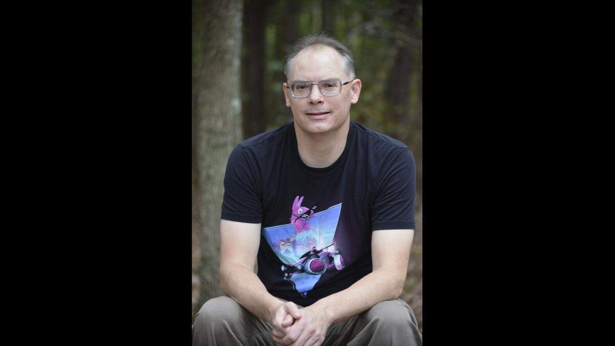 Epic Games CEO Tim Sweeney