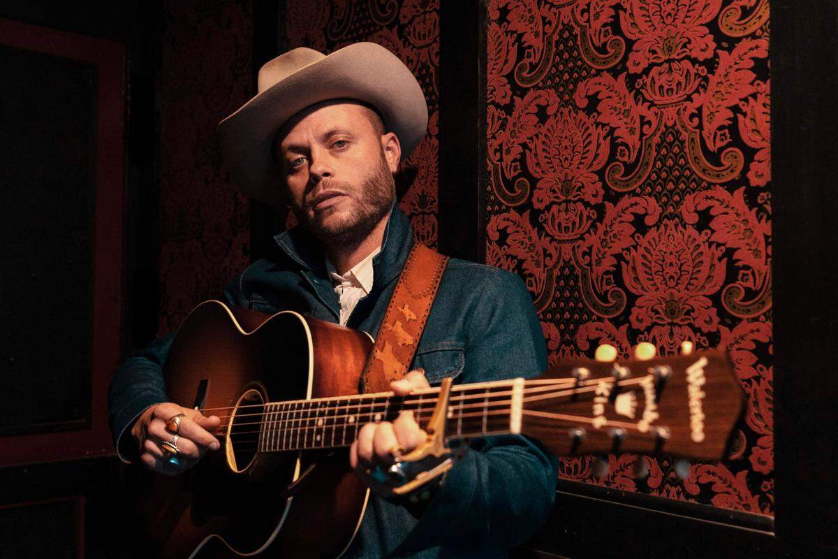 Charley Crockett released his latest album, “Jukebox Charley,” in April. He’s known for his “Gulf & Western” sound, which his website describes as “old school blues, R&B, soul, cajun, western swing and country.”