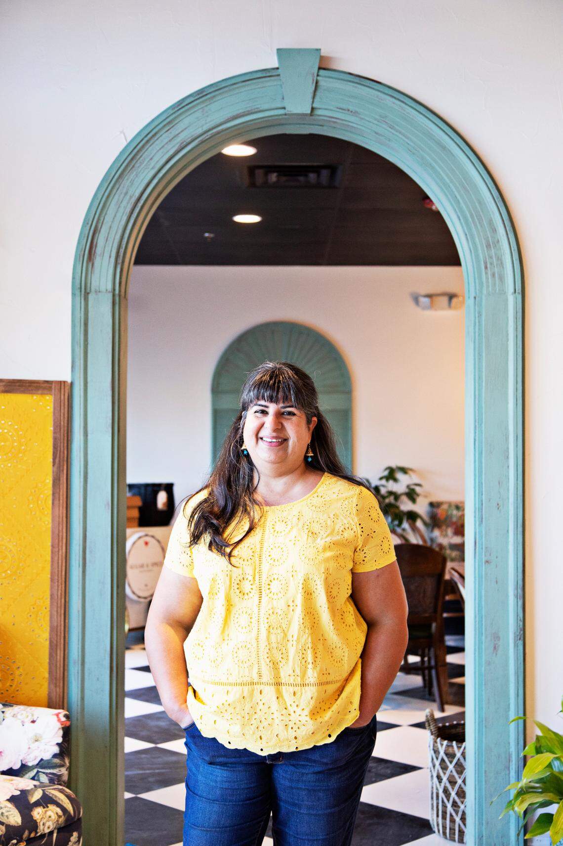 Preeti Waas is expanding her Cheeni brand to RTP this year.