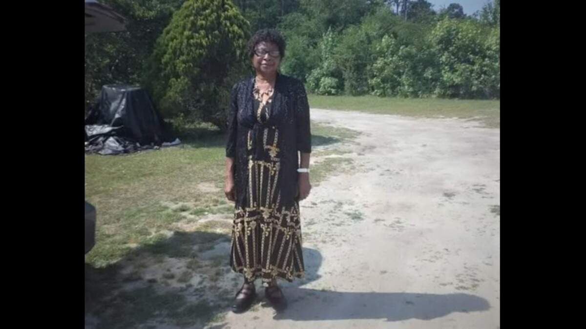 Flora Mae Gantt, 74, of Walterboro was a “lover, not a fighter,” said her youngest daughter, Regina Gantt. She was shot and killed on Dec. 4, 2021, after a dispute broke out at a party. 