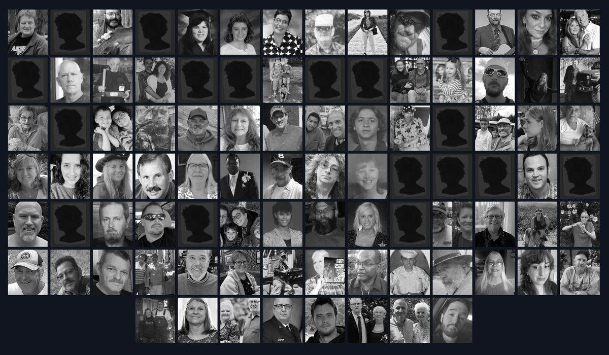 News & Observer and Charlotte Observer reporters assembled a list of Helene’s victims -- more than 100 of them -- and did the best they could to find details about each one.&nbsp;