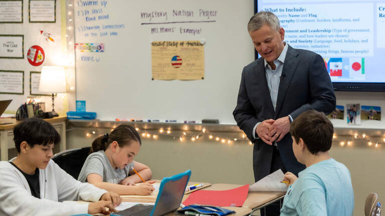 School year in NC starts with new raises for teachers because of state budget