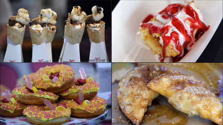 We sampled the new foods at the 2024 NC State Fair. Here’s what to buy — and what to bypass
