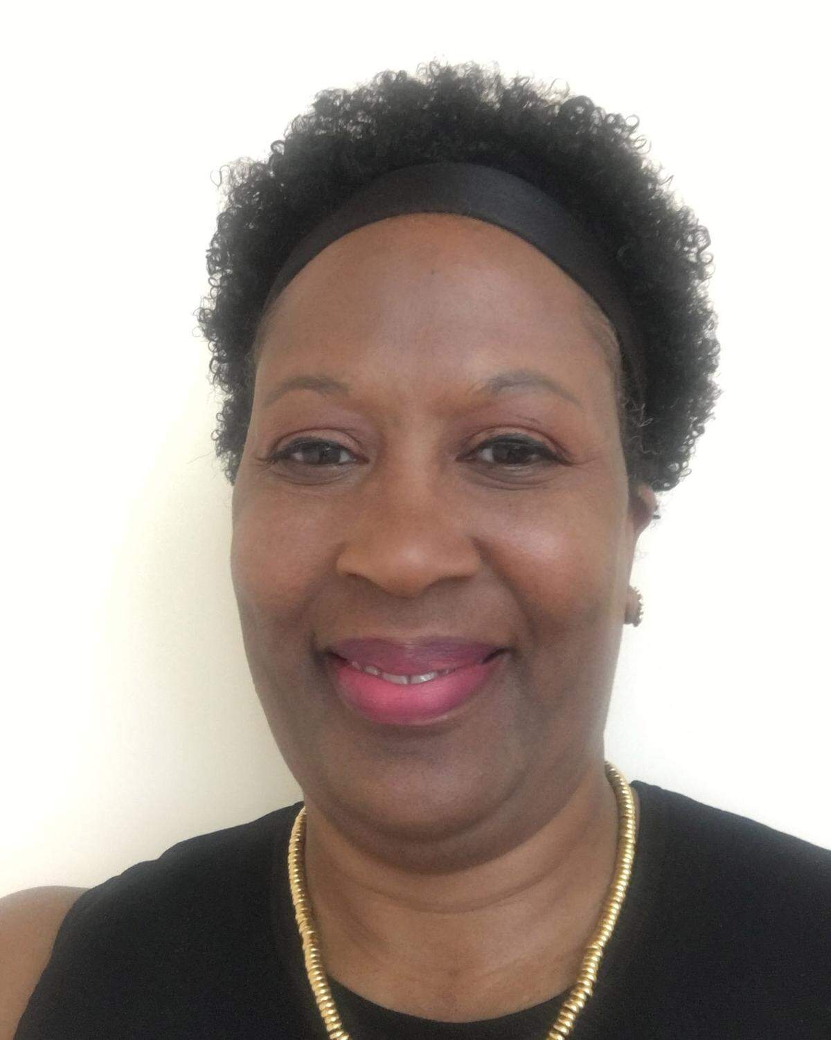 District Court Judge Beverly Scarlett
