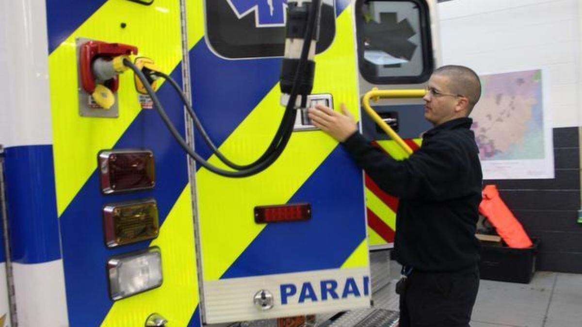 Wake EMS is experiencing an unprecedented growth in calls, officials said at a county commissioners meeting.