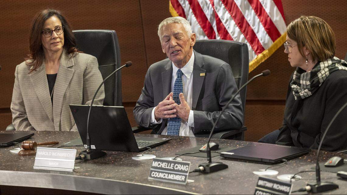 Cary town manager resigns amid scrutiny over spending. Mayor ‘sick, sad and mad.’