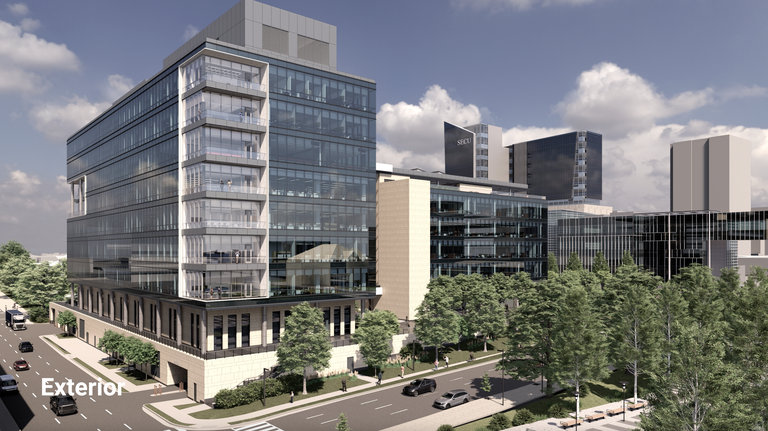 New NC Education Campus is rising in Raleigh. What it means for state employees