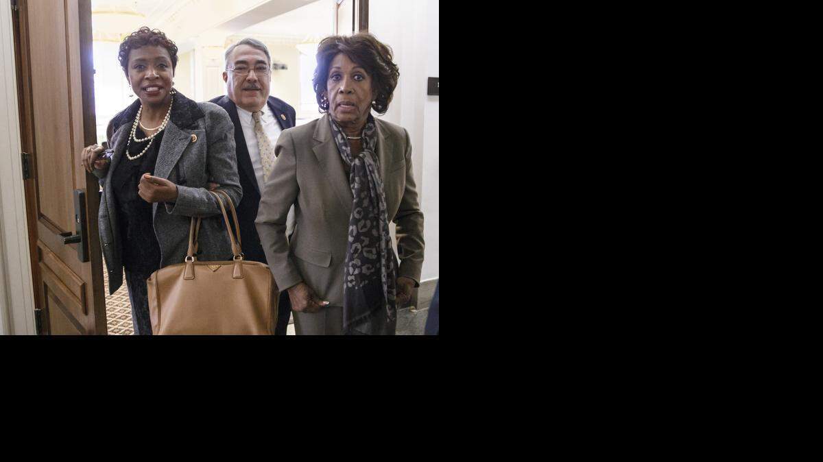 Black Caucus Butterfield