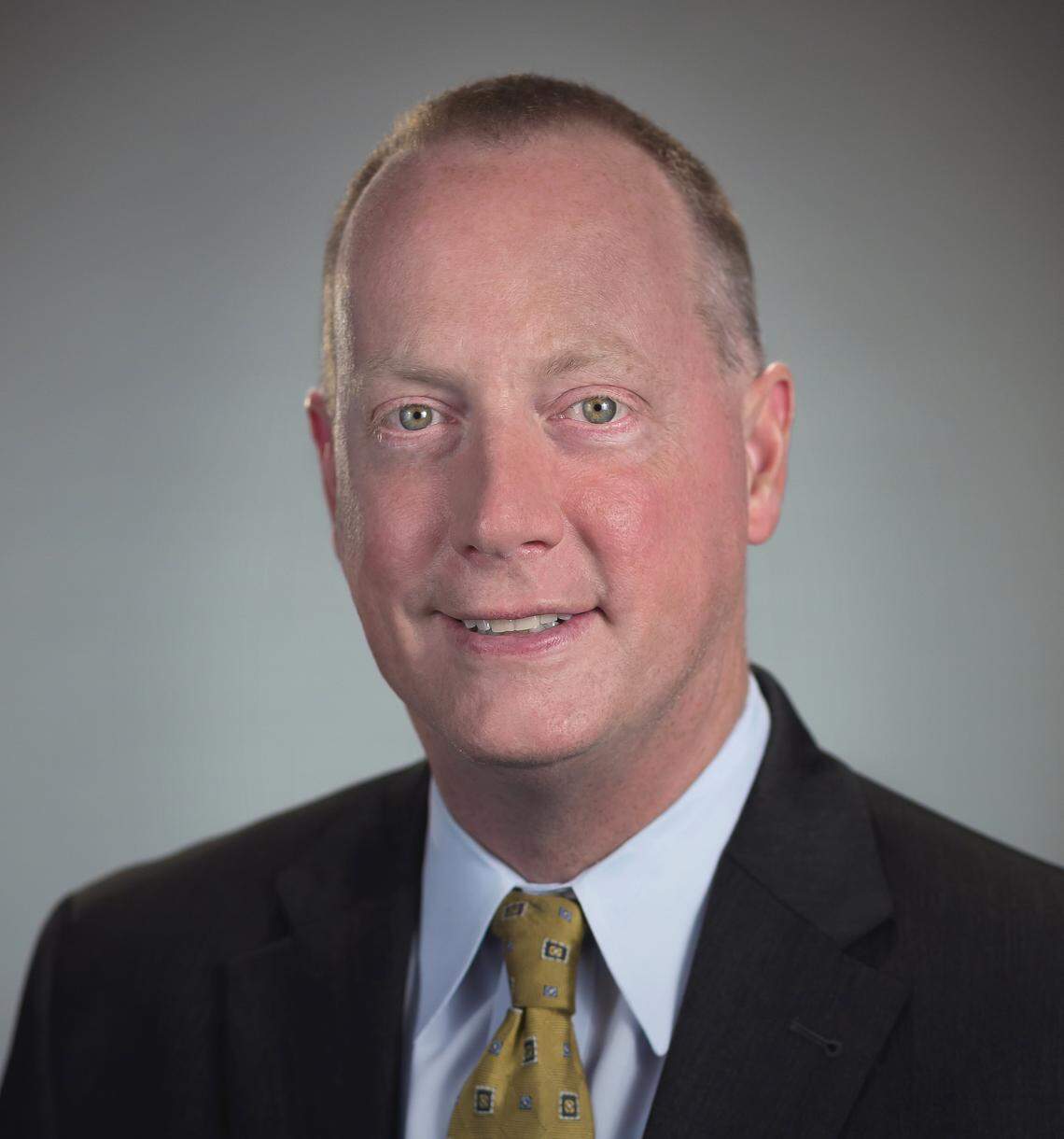 Patrick Conway, CEO of Blue Cross Blue Shield of North Carolina