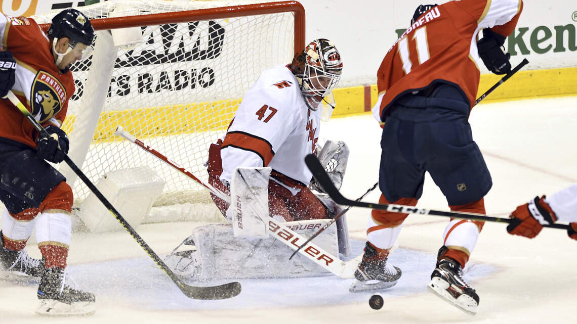 ‘Worst game of the bunch.’ Five observations from the Canes’ win over the Panthers.
