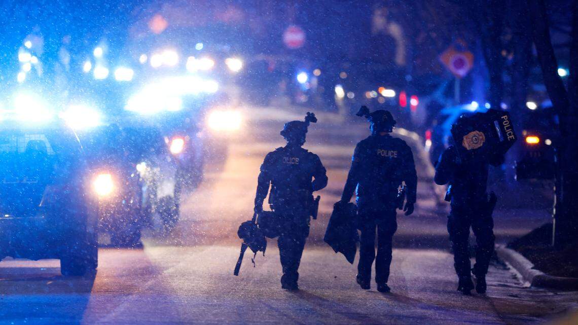 ’I thought I was going to be dead,’ says survivor of Raleigh shootout that left 2 dead