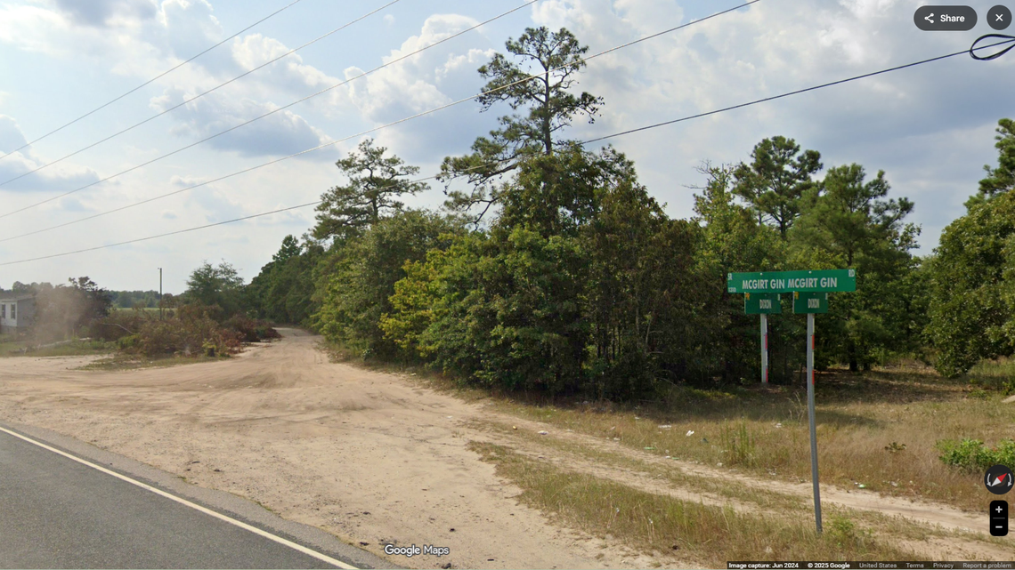 The shootings happened “at a large party on Dixon Drive just outside of Maxton,” the Robeson County Sheriff’s Office says.